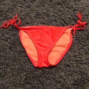 Pink swim bottom